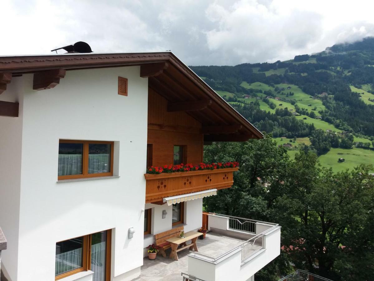 Ferienwohnung Hippach - Monika Sporer Екстериор снимка